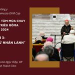 Bài giảng tĩnh tâm Giáo triều Roma Mùa Chay 2024: Bài 3 – Ta là Mục tử Nhân lành