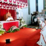 Thứ 5 Tuần Thánh: Thánh Lễ Rửa Chân – Khởi Đầu Tam Nhật Thánh