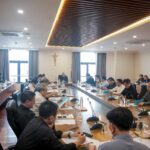 Hội đồng Linh mục họp lần thứ I/2024
