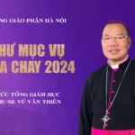 Thư Mục vụ mùa Chay 2024