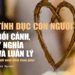 Tính dục con người, bối cảnh, ý nghĩa và luân lý dưới quan điểm Công giáo