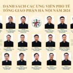 Video – Giới thiệu các ứng viên Phó tế TGP Hà Nội 2024
