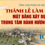 [Trực Tiếp] Thánh Lễ Làm Phép Mặt Bằng Xây Dựng Trung Tâm Hành Hương Sở Kiện