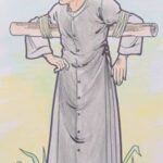 Giuse Maria Diaz Sanjuro An (1818-1857)