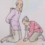 Ngày 5/6: Thánh Lu-ca Vũ Bá Loan – Linh mục (1756-1840)