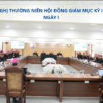 Hội nghị thường niên Hội đồng Giám mục kỳ I/2024: Ngày I
