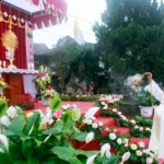 Ngày chầu hồng phúc tại Giáo xứ Sở Kiện