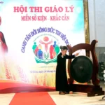 Hội thi giáo lý miền Sở Kiện – Khắc Cần