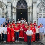 Giáo xứ Khắc Cần: Thánh lễ hành hương thứ Sáu hàng tuần, ngày 26.4.2024