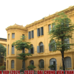 Kỳ thi tuyển sinh khóa XXX (2024 – 2032) Đại Chủng viện thánh Giu-se Hà Nội