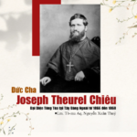 Đức cha Joseph Theurel Chiêu – Đại Diện Tông Tòa tại Tây Đàng Ngoài từ 1866 đến 1868 (an nghỉ tại Cung Thánh Nhà thờ Sở Kiện)