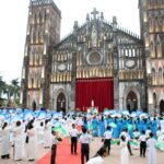 Trung Tâm Hành Hương Sở Kiện Khai Mạc Tháng Hoa 2024