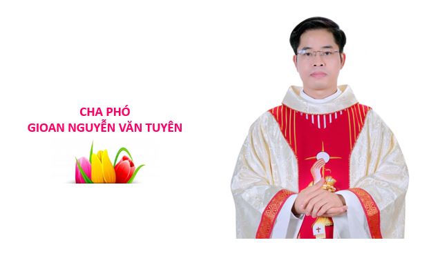 Cha phó Gioan Nguyễn Văn Tuyên