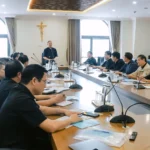Hội đồng linh mục họp thường niên kỳ II năm 2024