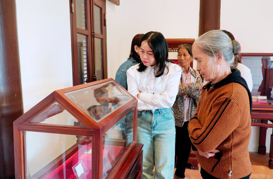 Tử Đạo và Sống Đạo (Ngày thứ năm – Giáo hạt Mỹ Đức – Hòa Bình hành hương)
