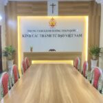 Văn phòng trung tâm hành hương Sở Kiện