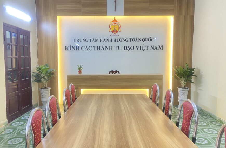 Văn phòng trung tâm hành hương Sở Kiện