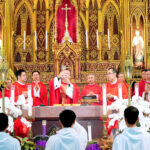 Giáo hạt Chính Tòa: Hành hương kính các Thánh Tử Đạo Việt Nam