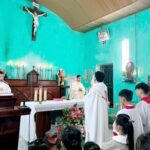 Giáo họ Ô Cách: Mừng Lễ Quan thầy Thánh Phan-xi-cô Xa-vi-ê
