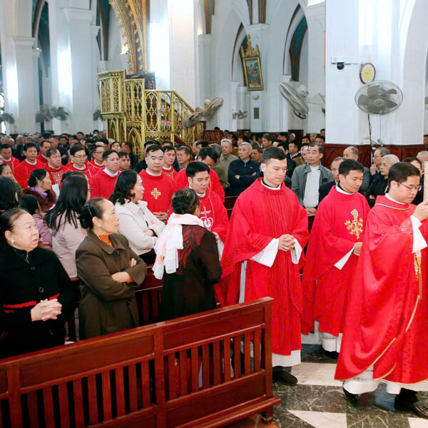 Giáo xứ Sở Kiện: Mừng kính hai Thánh&hellip;