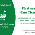 Mở Cửa Thánh tại Vương cung Thánh đường Thánh Phêrô