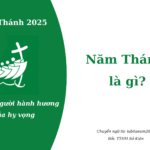 Năm Thánh là gì?