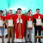 Giáo họ Ô Cách: Ra mắt Hội sùng kính các Thánh Tử Đạo Việt Nam