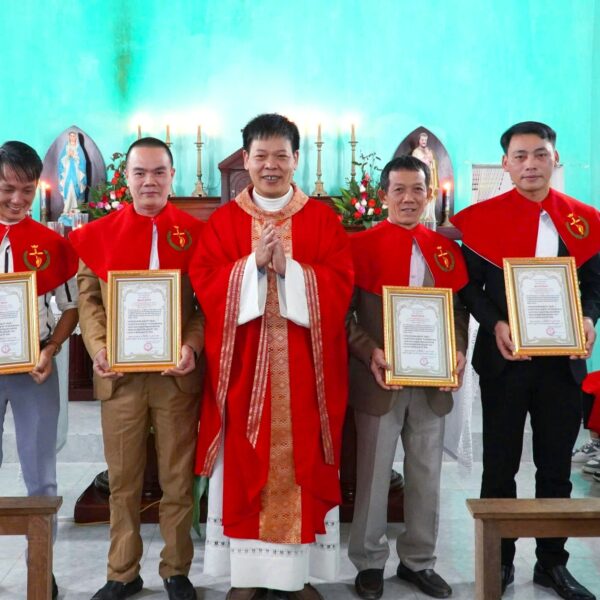 Giáo họ Ô Cách: Ra mắt Hội sùng&hellip;