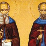 Ngày 02/01: Thánh Basiliô Cả và Grêgoriô Nazianô