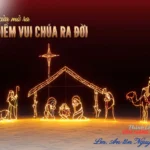 Cửa Thánh mở – Niềm vui Chúa ra đời – Lễ đêm Giáng Sinh