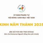 Kinh Năm Thánh 2025