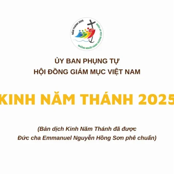Kinh Năm Thánh 2025