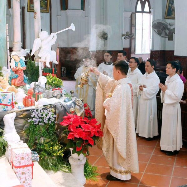 Ơn cứu độ của Thiên Chúa