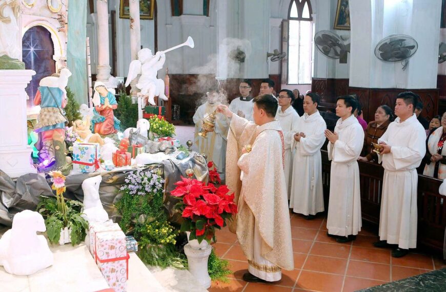 Ơn cứu độ của Thiên Chúa