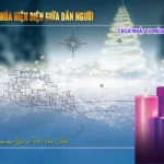 Thiên Chúa hiện diện giữa dân Người – Chúa Nhật III Mùa Vọng – Năm C