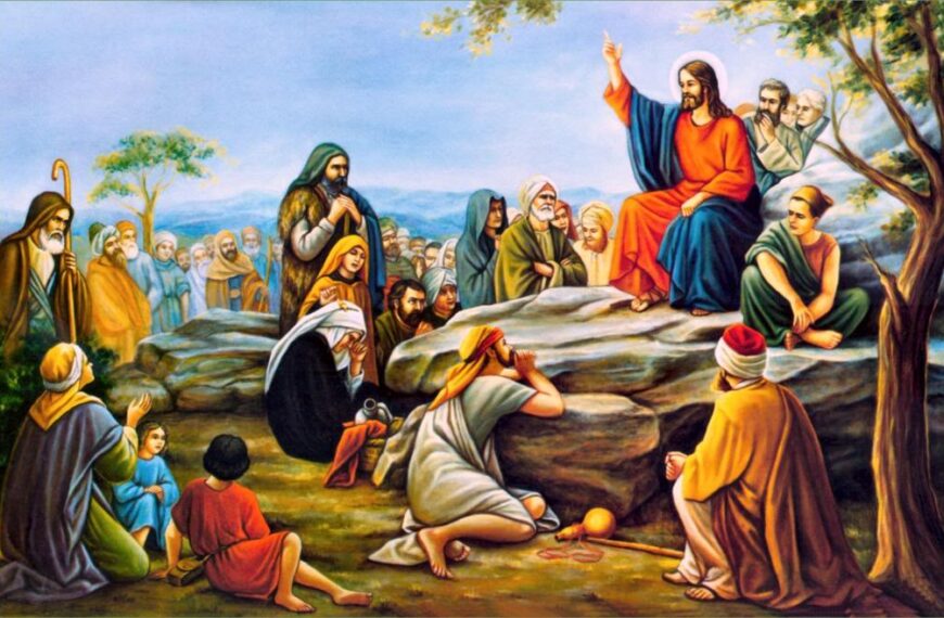 Ngày 06/01: Thứ Hai sau lễ Hiển Linh