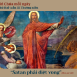 Thứ Hai tuần III Thường niên