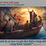 Thứ Bảy tuần III Thường niên