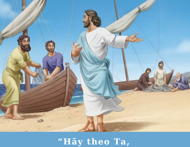 Ngày 13/01: Thứ Hai tuần I Thường niên