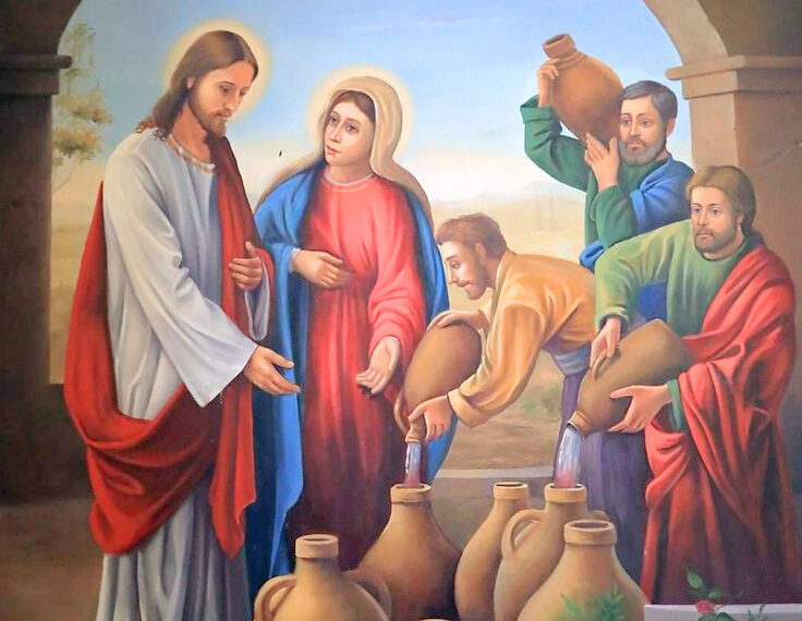 Ngày 19/01: Chúa Nhật II Thường niên