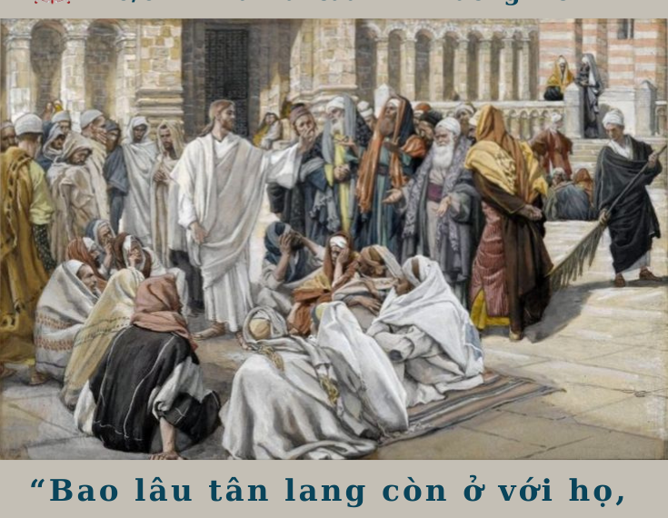 Ngày 20/01: Thứ Hai tuần II Thường niên