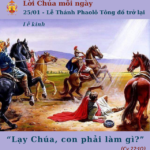Ngày 25/01: Thánh Phaolô Tông đồ trở lại