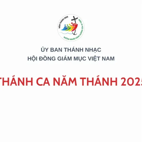 Thánh ca Năm Thánh 2025