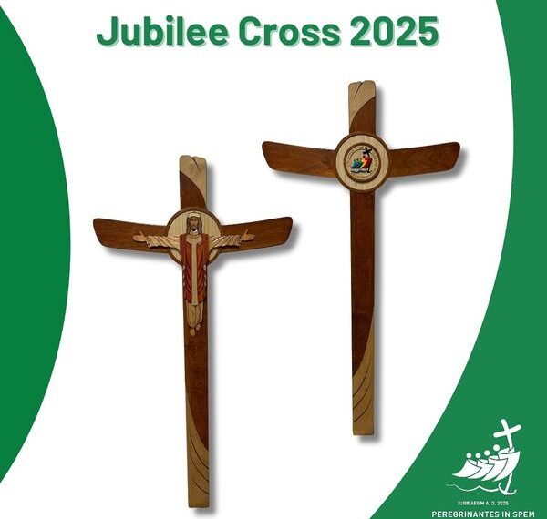 Thánh Giá Năm Thánh 2025
