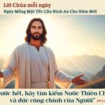 Ngày Mồng Một Tết: Cầu bình an cho Năm mới