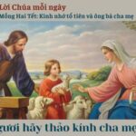 Ngày Mồng Hai Tết: Kính nhớ tổ tiên và ông bà cha mẹ