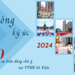 Dòng ký ức 2024