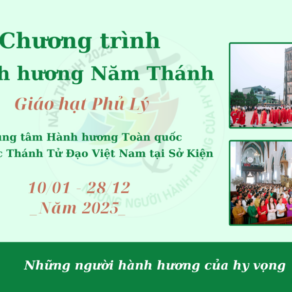 Hành hương Năm Thánh của Giáo hạt Phủ…