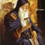 Ngày 17/01: Thánh Antôn viện phụ (251-356)
