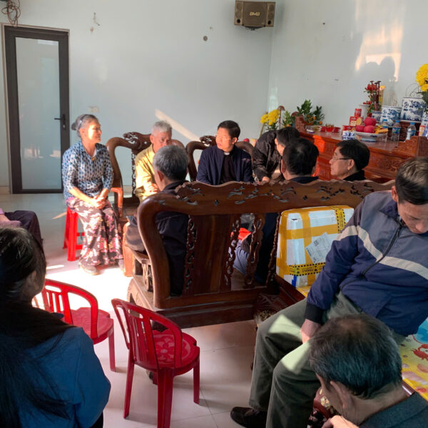 Xuân bác ái – Xuân yêu thương
